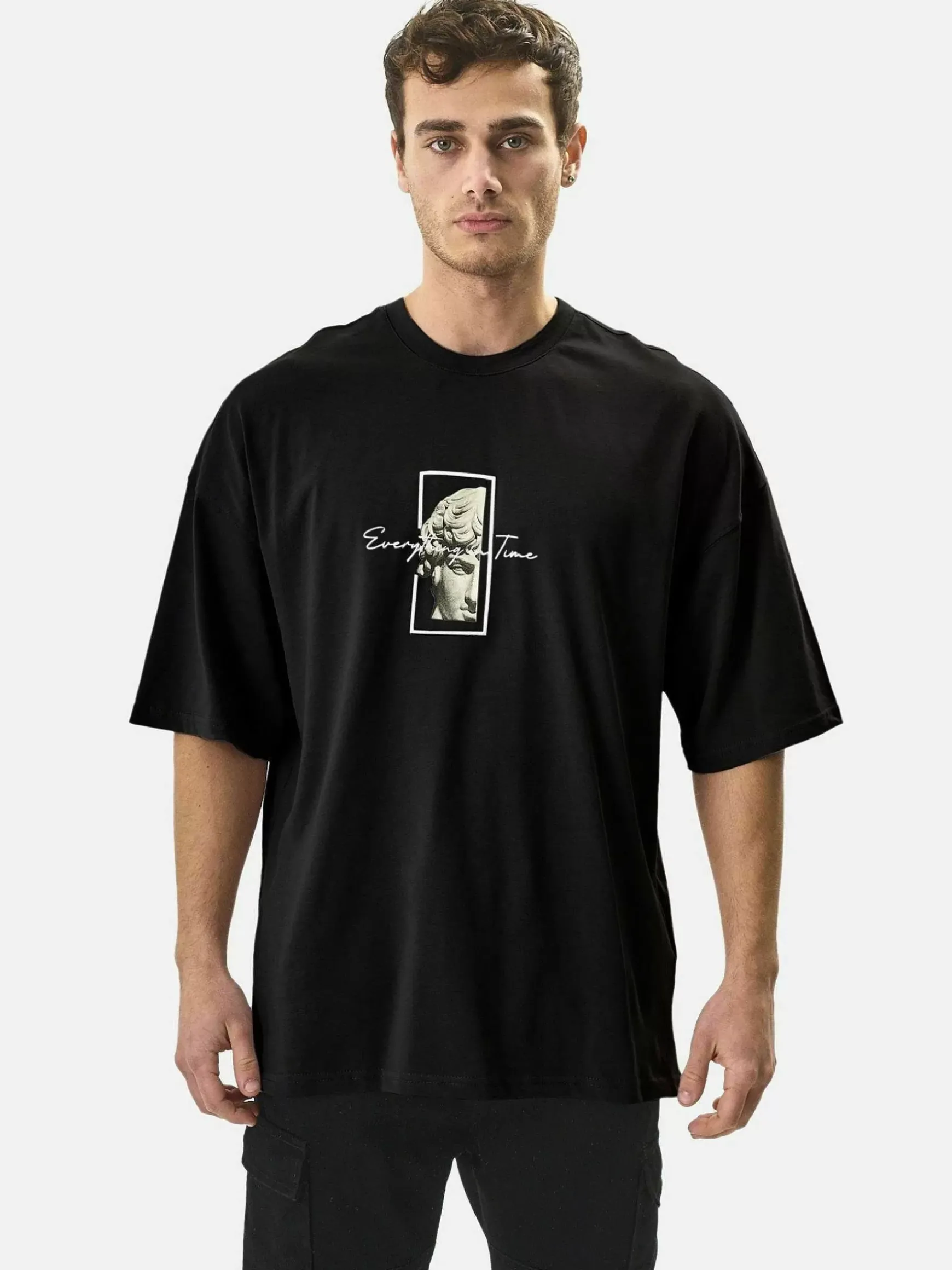 Bronson Black T-Shirt 1028