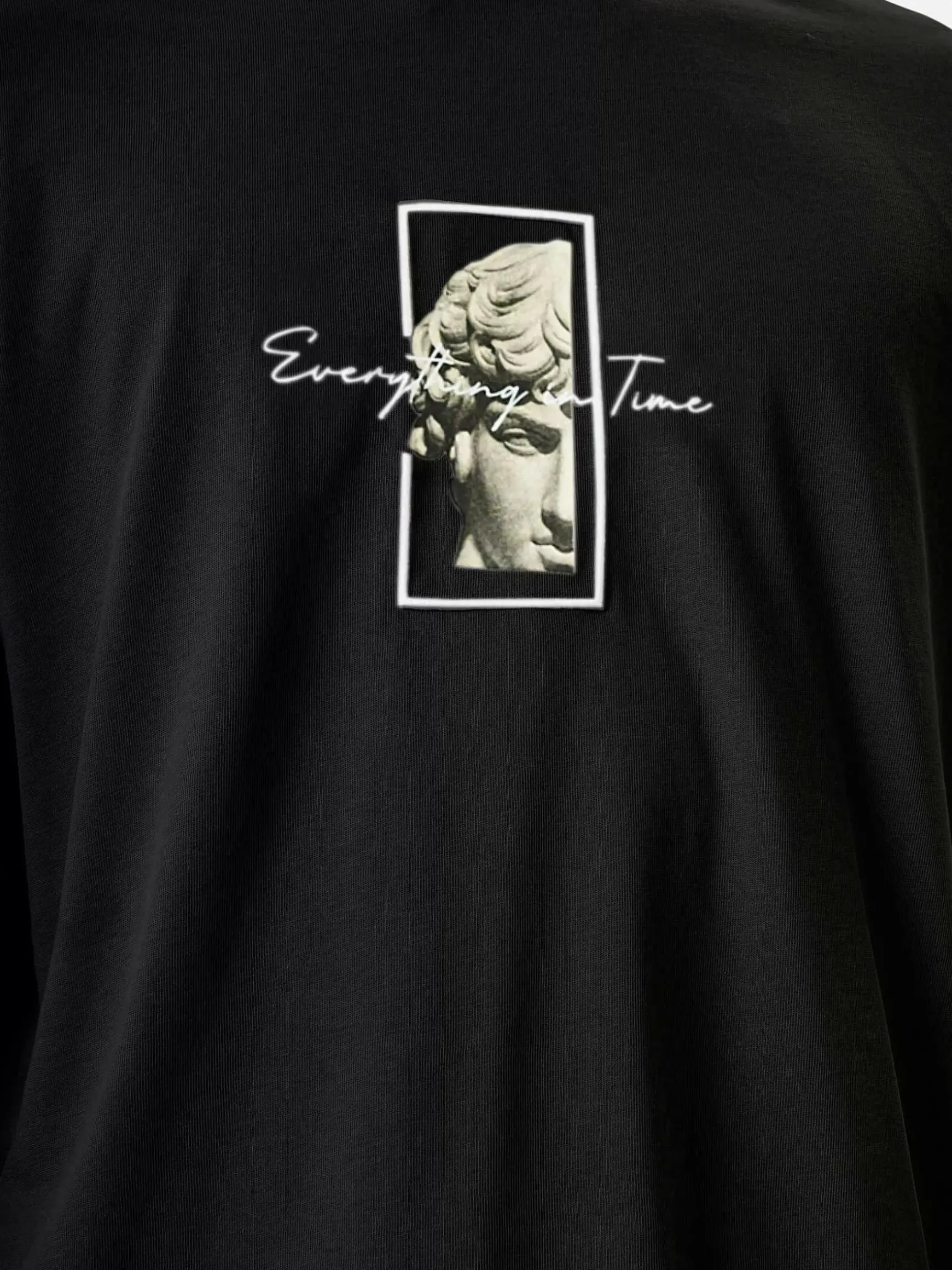 Bronson Black T-Shirt 1028