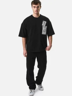 Bryant Black T-Shirt