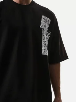 Bryant Black T-Shirt
