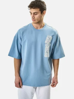 Bryant Light Blue T-Shirt