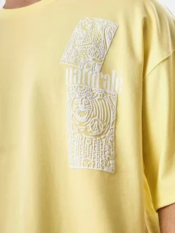 Bryant Yellow T-Shirt