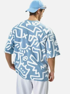 Byron Light Blue T-Shirt