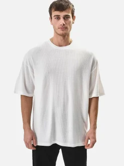 Byron Off White T-Shirt