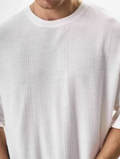 Byron Off White T-Shirt