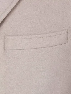 Camelot Slide Pocket Beige Mantelassen