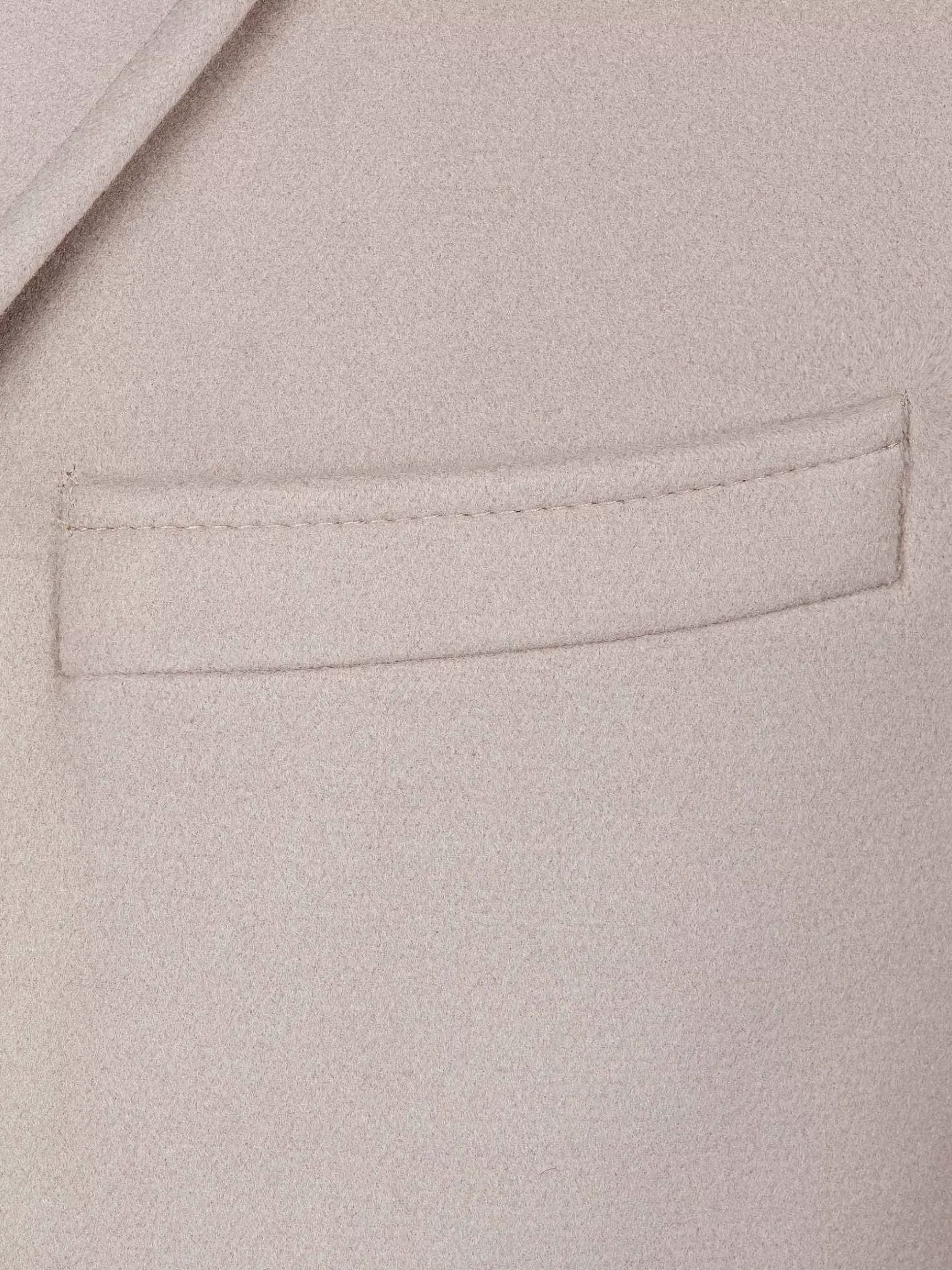 Camelot Slide Pocket Beige Mantelassen