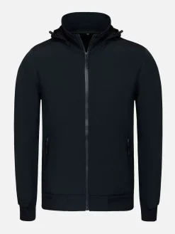 Carter Stretched Blue Zomer Jassen