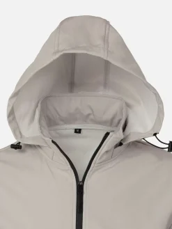 Carter Stretched Grey Zomer Jassen