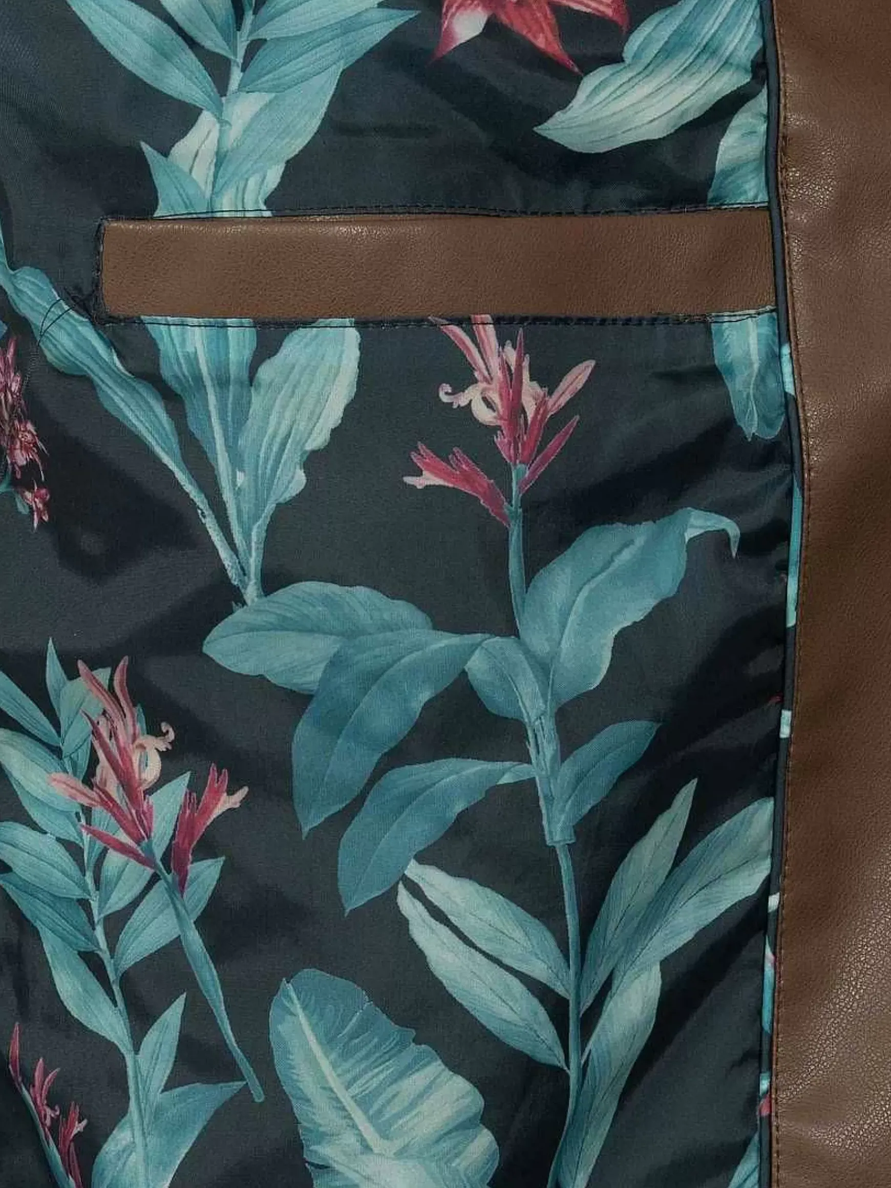 Charlie Slim Fit Summer Brown Jassen