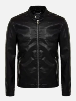 Charlie Slim Fit Summer Black Jassen