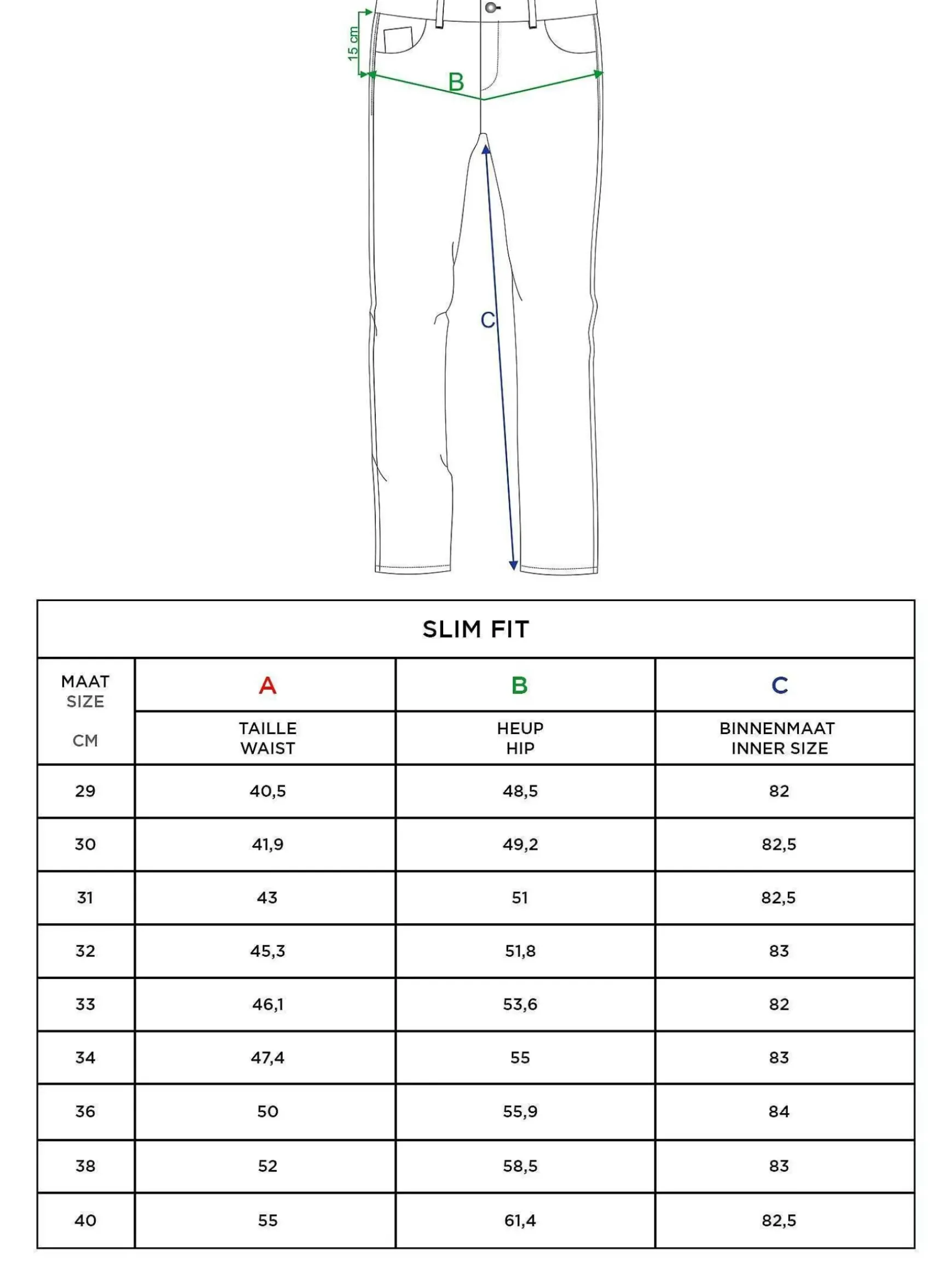 Chino 72348 Laminia Brown