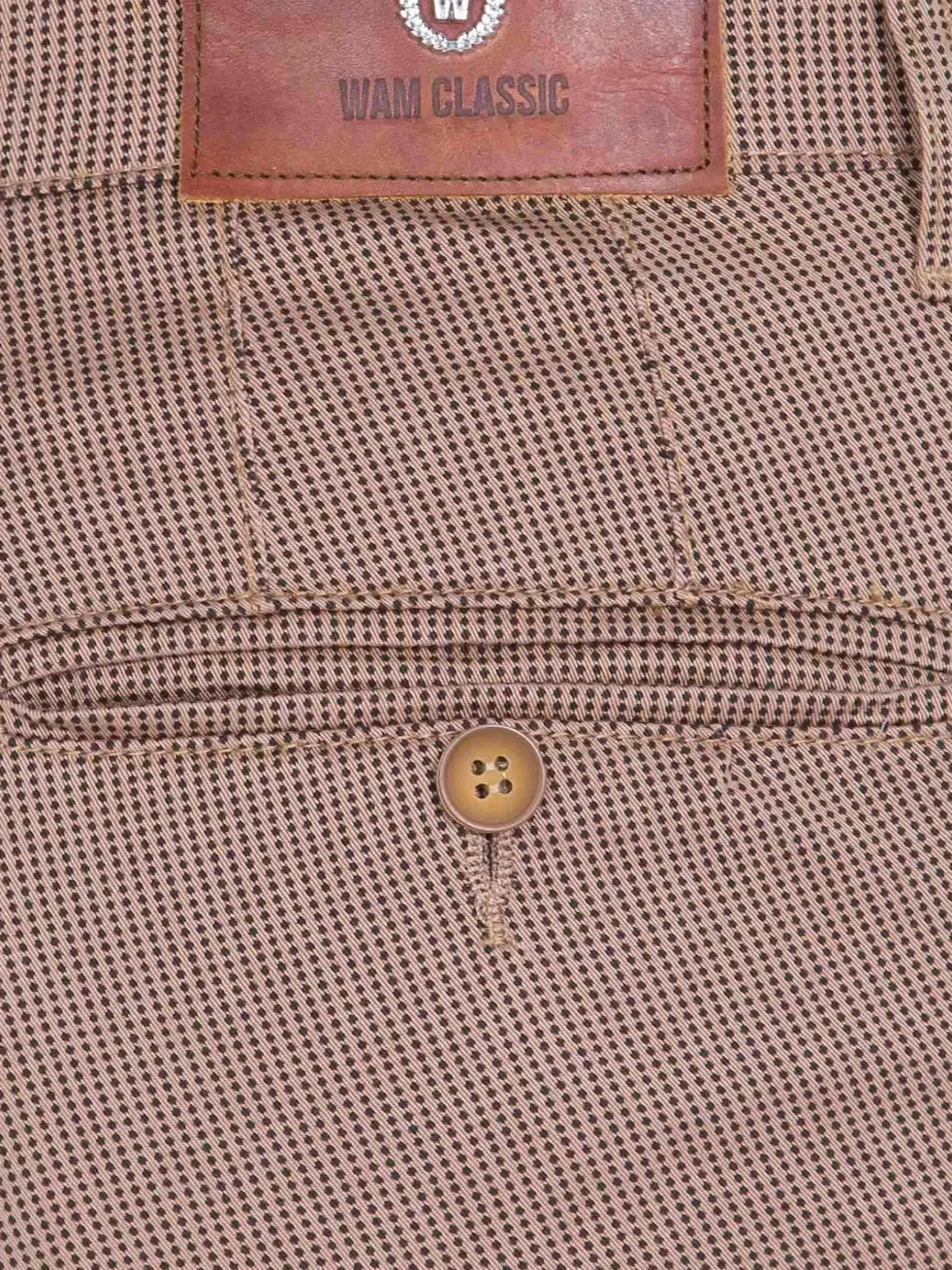 Chino 72229 Mairem Dark Beige