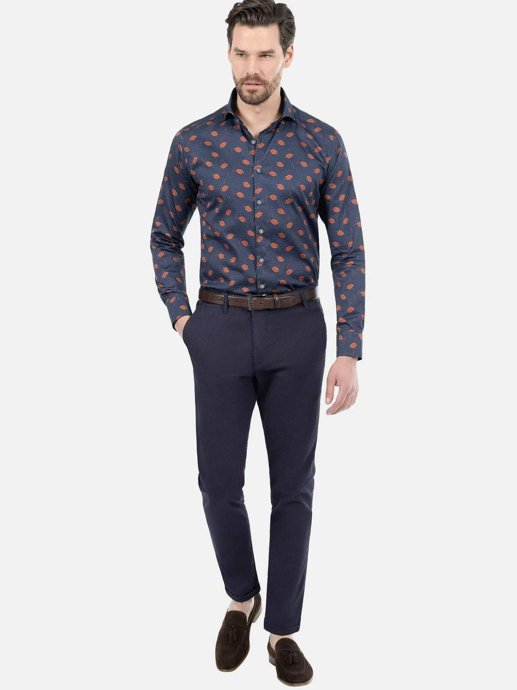 Chino 72231 Shlomel Navy