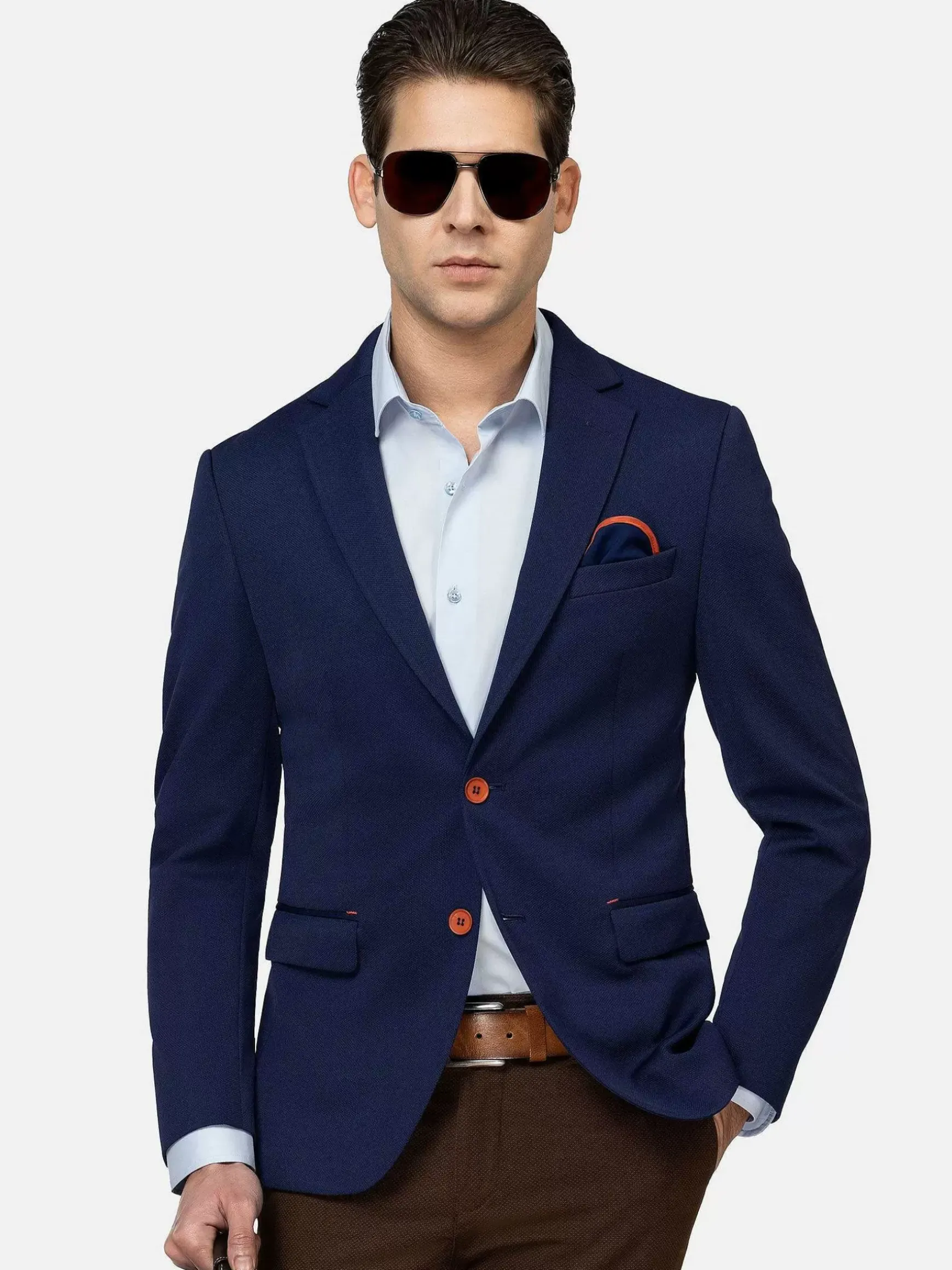 Colbert 74065 Navy