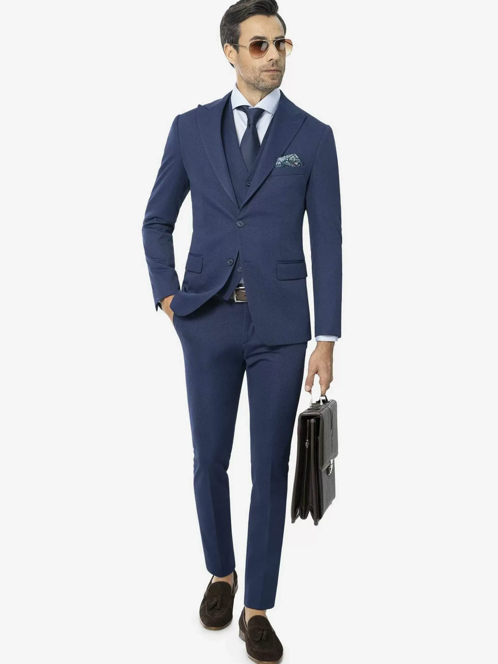 Colbert 70067 Nolan Navy