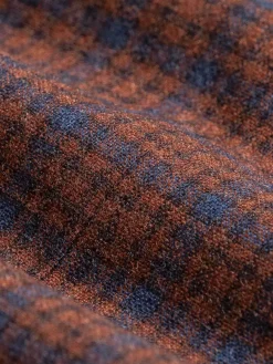 Colbert Nantens Brown Indigo