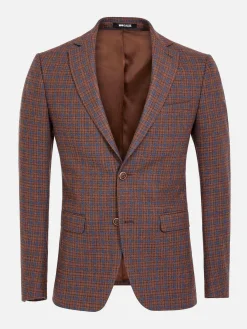 Colbert Nantens Brown Indigo