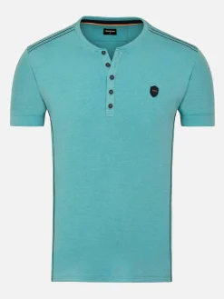 Colter Turquoise T-Shirt