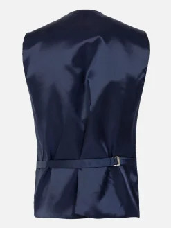 Cullen Navy Gilet