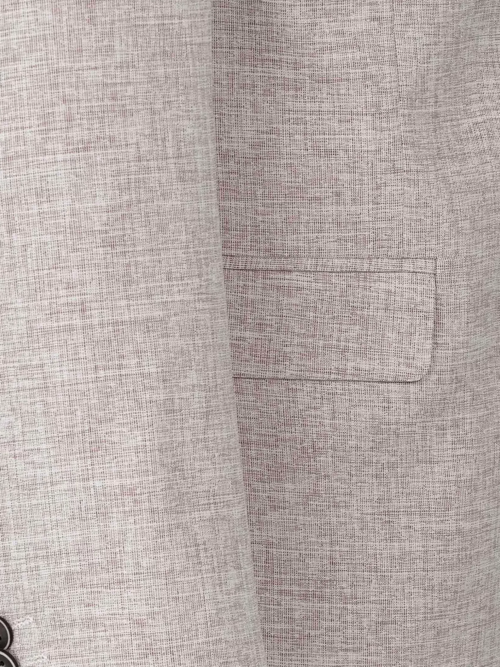 Cullen Single Breast Beige Colbert