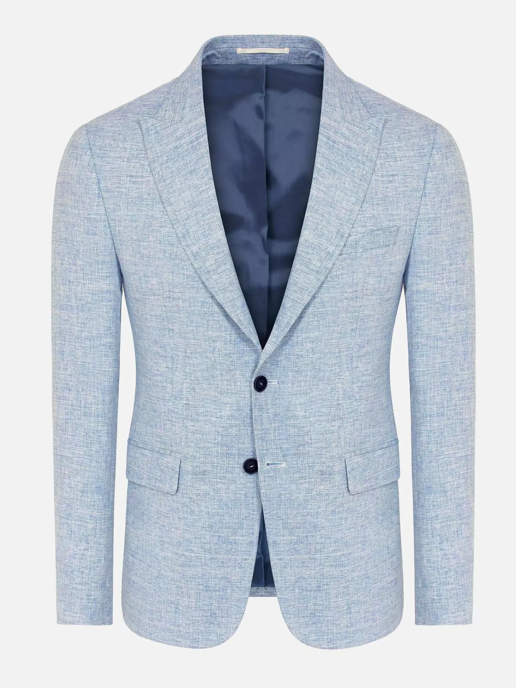 Cullen Single Breast Blue Colbert