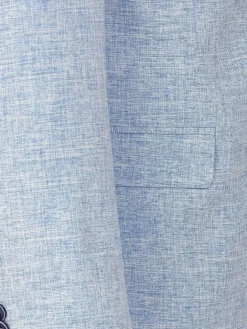 Cullen Single Breast Blue Colbert