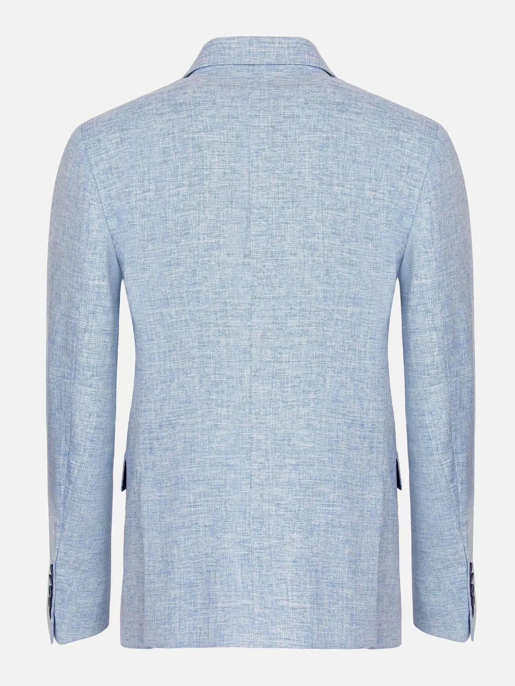 Cullen Single Breast Blue Colbert