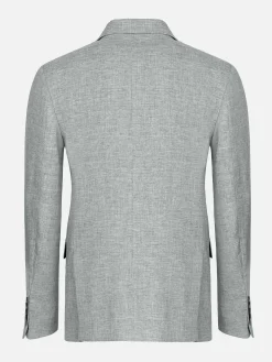 Cullen Single Breast Green Colbert