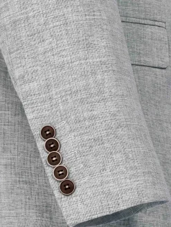 Cullen Single Breast Green Colbert