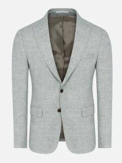 Cullen Single Breast Green Colbert