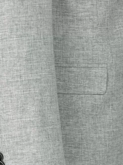 Cullen Single Breast Green Colbert