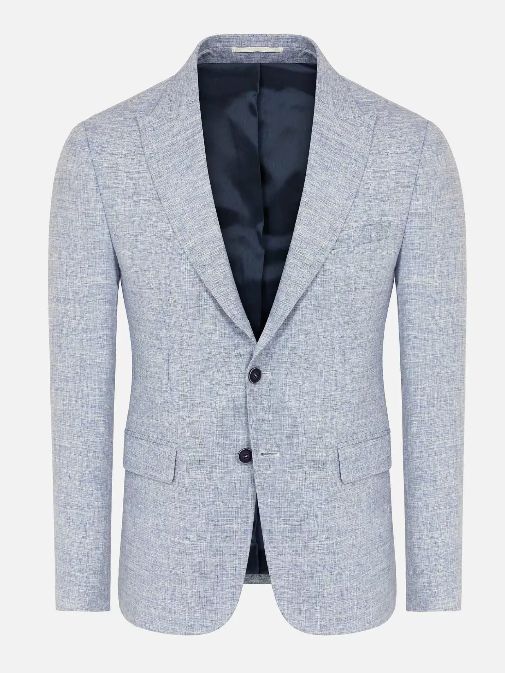 Cullen Single Breast Navy Colbert