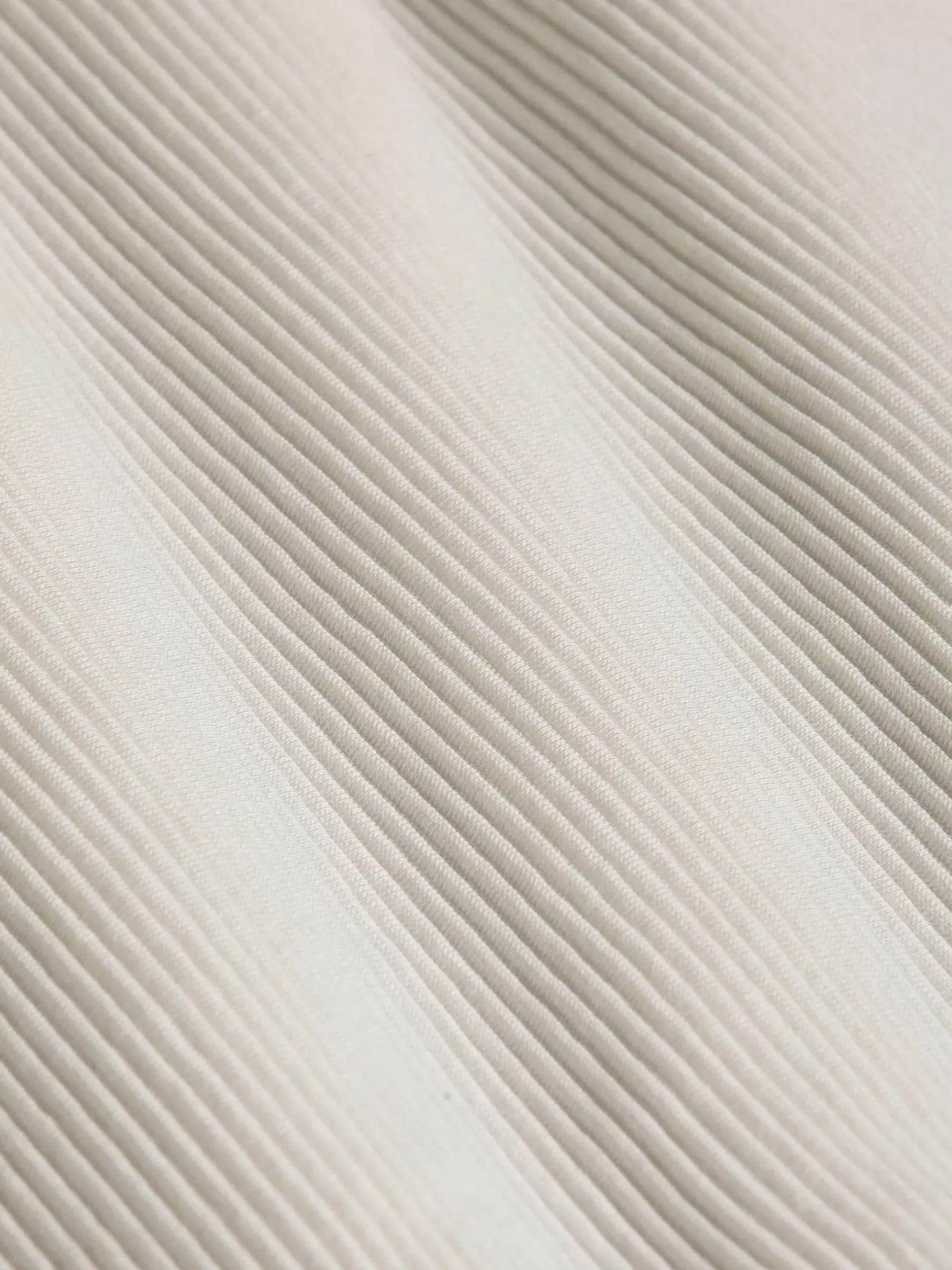 Dambas Signature Crew Neck T-Shirt Off White