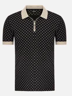 Dario Black Polo