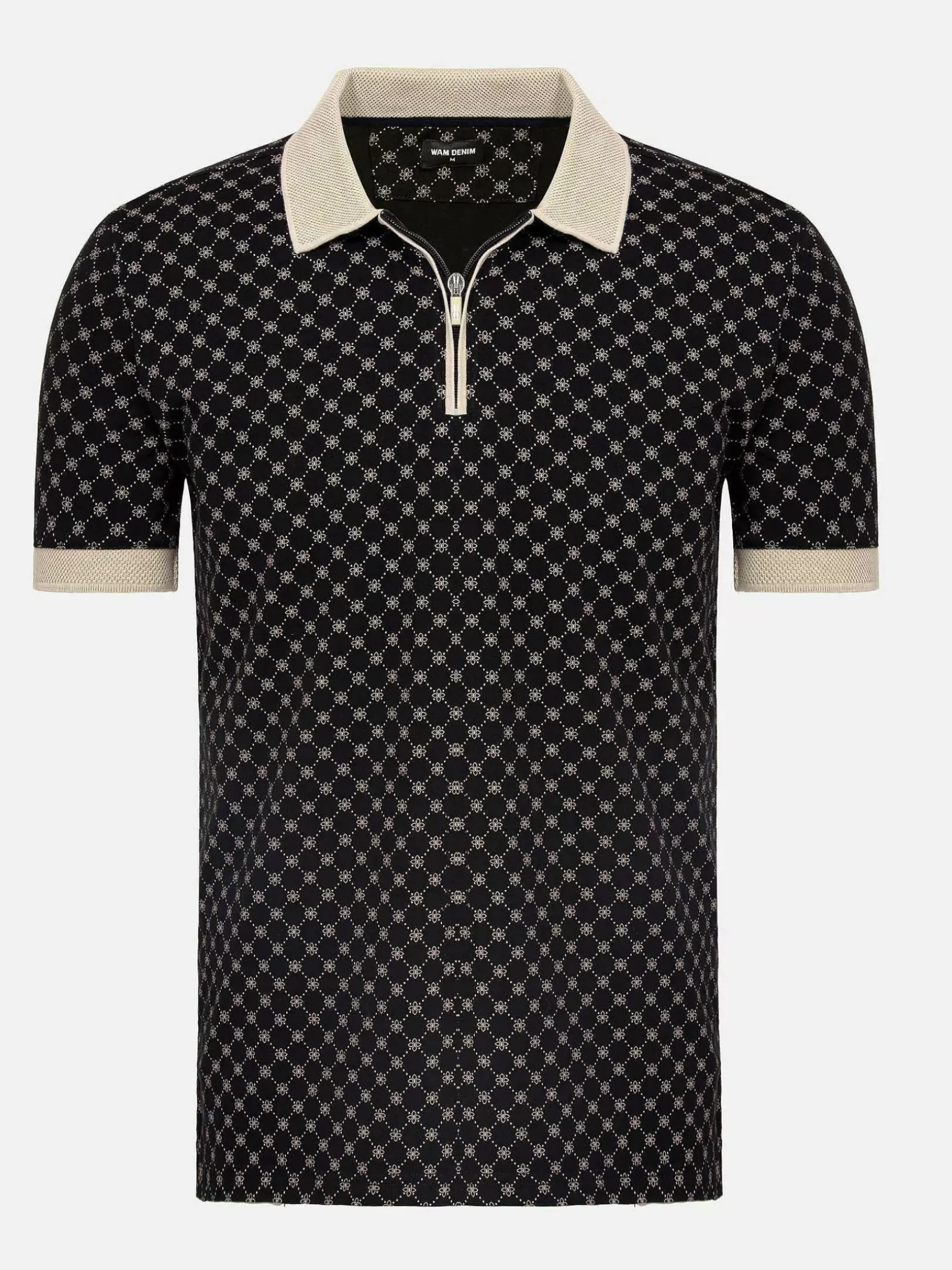 Dario Black Polo