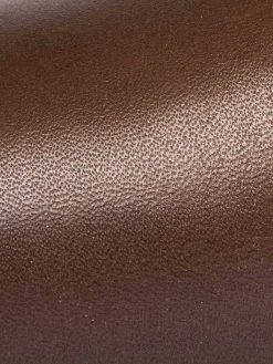 Dark Brown Leather Schoenen