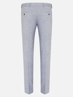 Darren Navy Pantalon