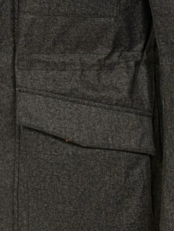 Dean Modern Fit Winter Anthracite Jassen