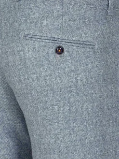 Delfina Blue Pantalon