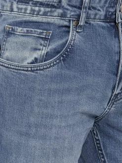 Dickinson Tailored Fit Light Navy Jeans