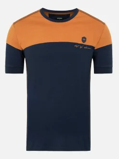Eithan Navy T-Shirt