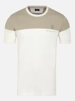 Eithan Off White T-Shirt