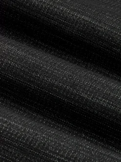 Ember Turtlenecked Black Sweater