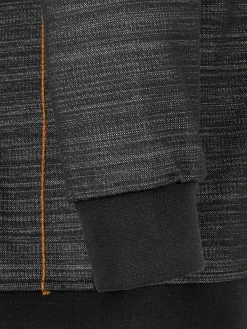 Ember Turtlenecked Black Sweater