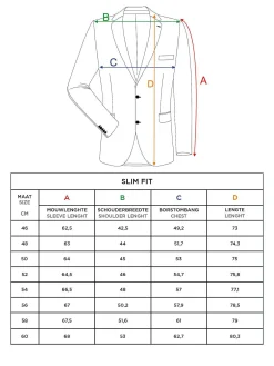 Engima Patch Pocket Slim Light Grey Colbert