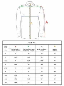 Equinox Floral Print Overhemd Lange Mouw