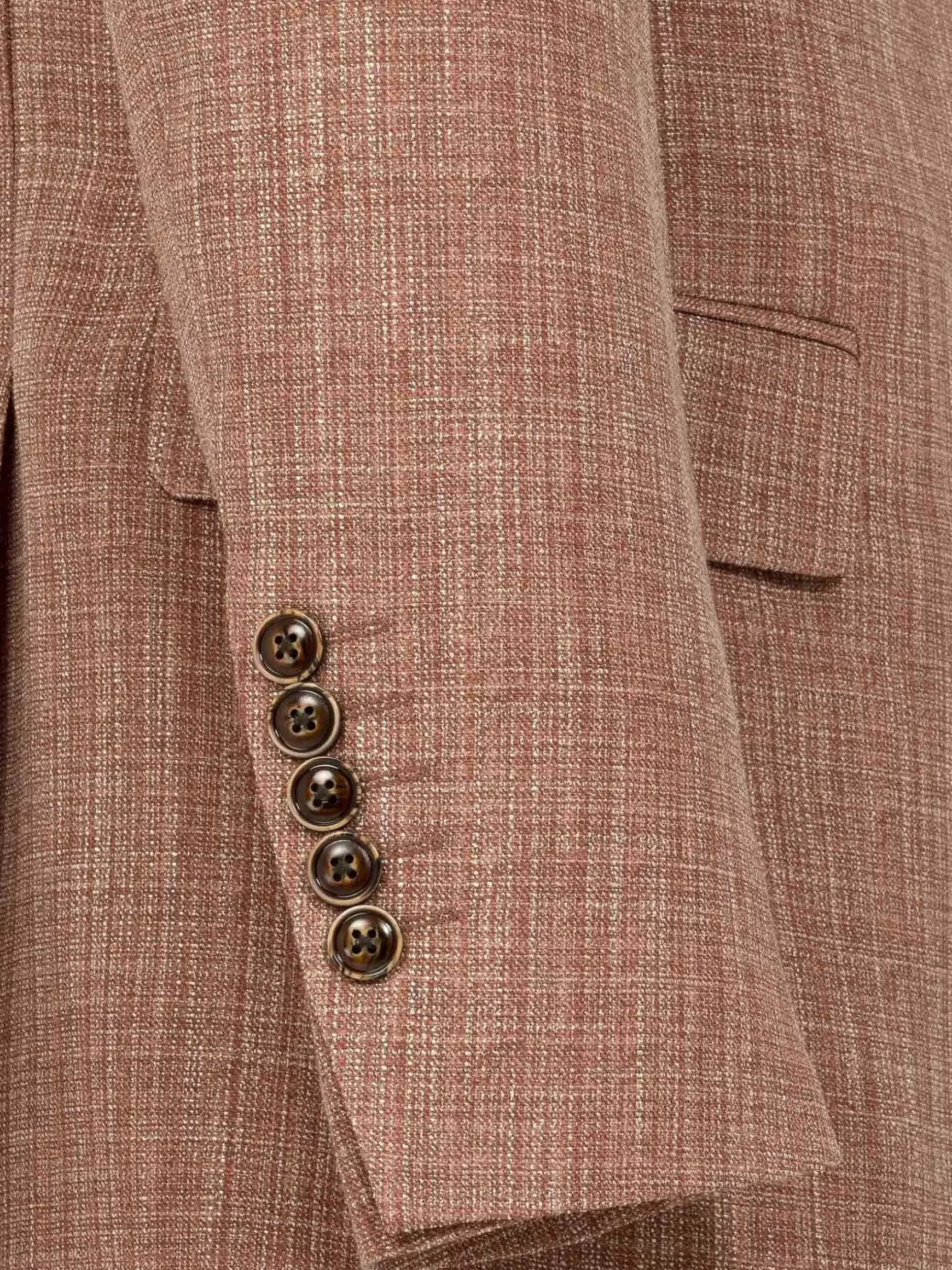 Felice Dark Orange Colbert