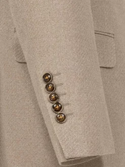 Filomena Beige Colbert