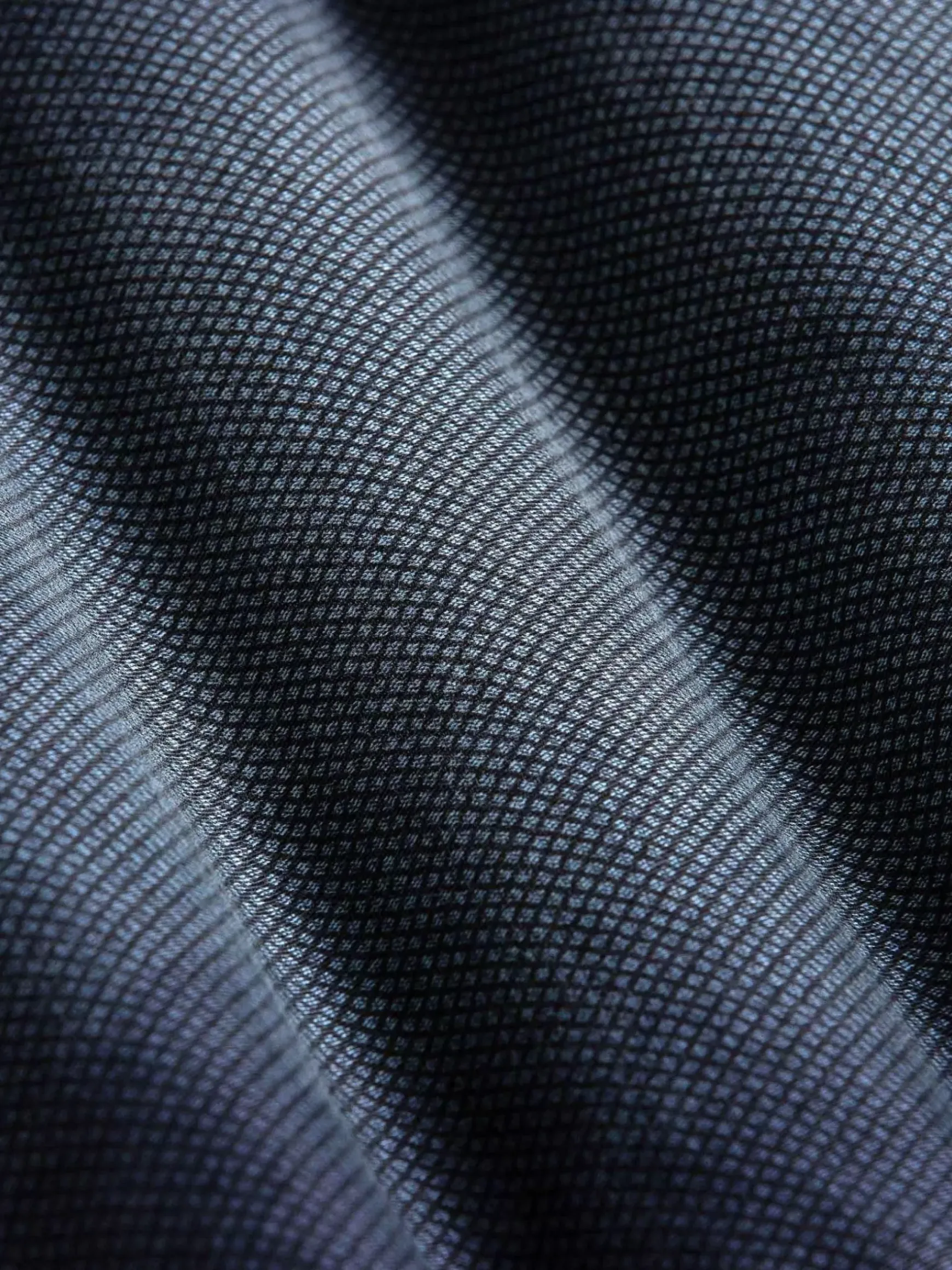 Gary Navy Denim Regular Fit Korte Broek